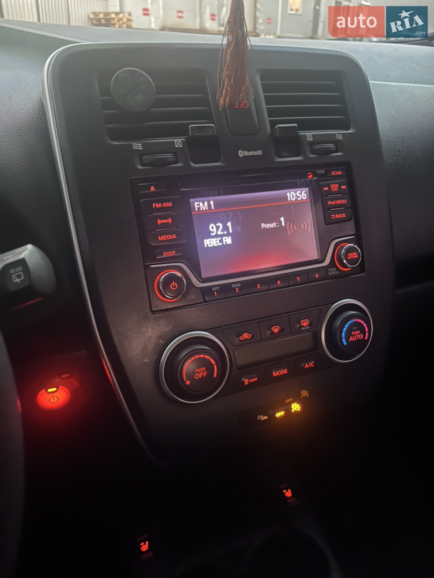 2017 Nissan Leaf - мініатюра 14