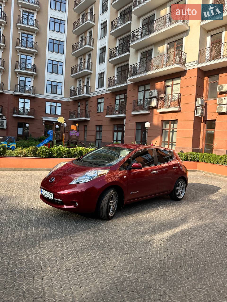 2014 Nissan Leaf - мініатюра 32