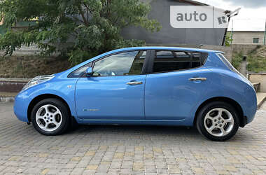 Хетчбек Nissan Leaf 2012 в Вінниці