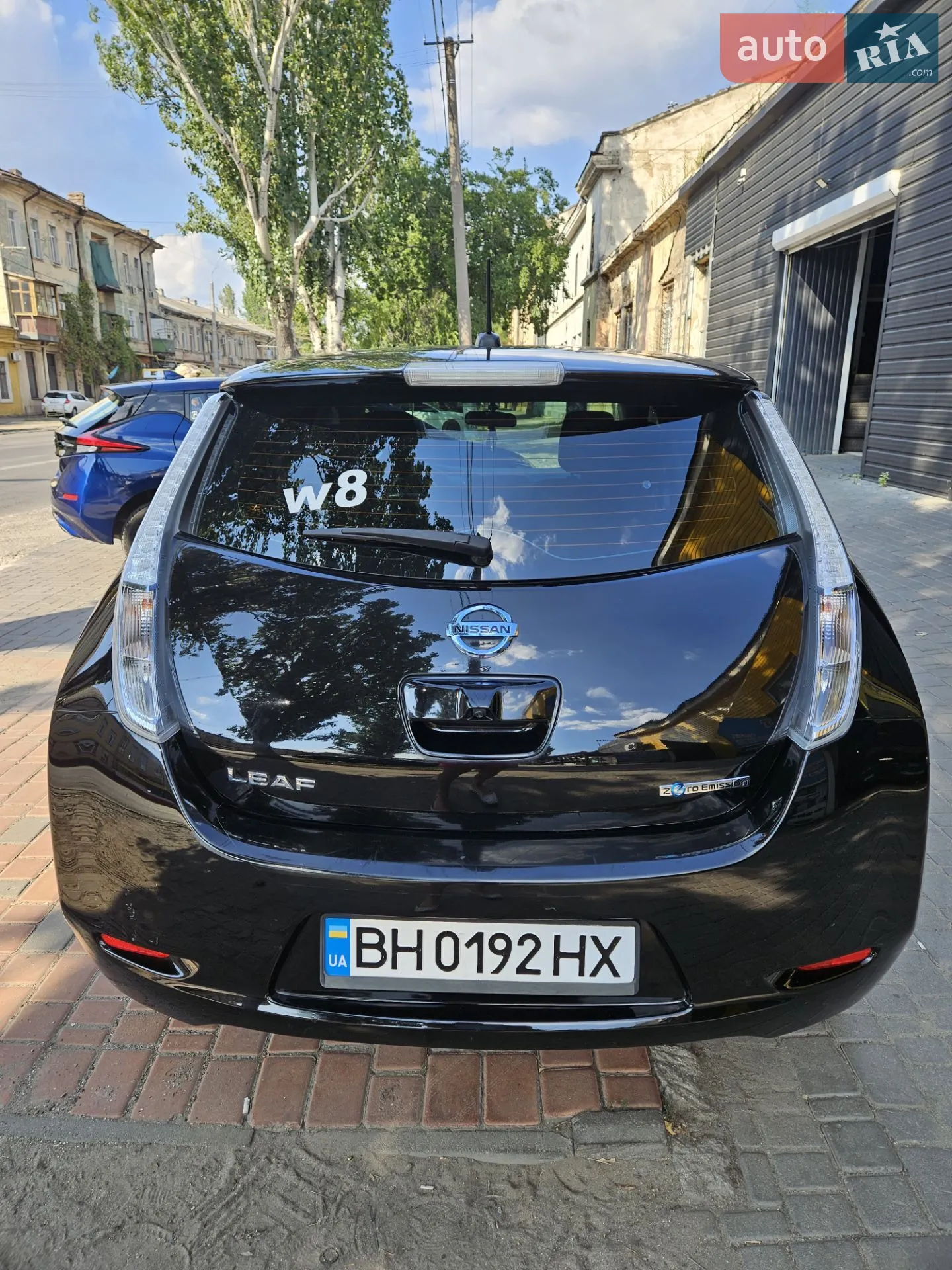 2014 Nissan Leaf - мініатюра 11
