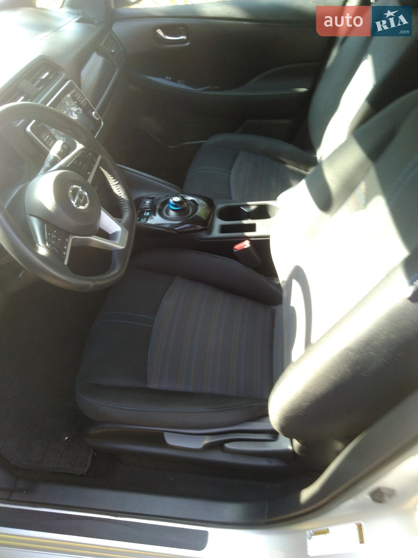 2020 Nissan Leaf - мініатюра 22