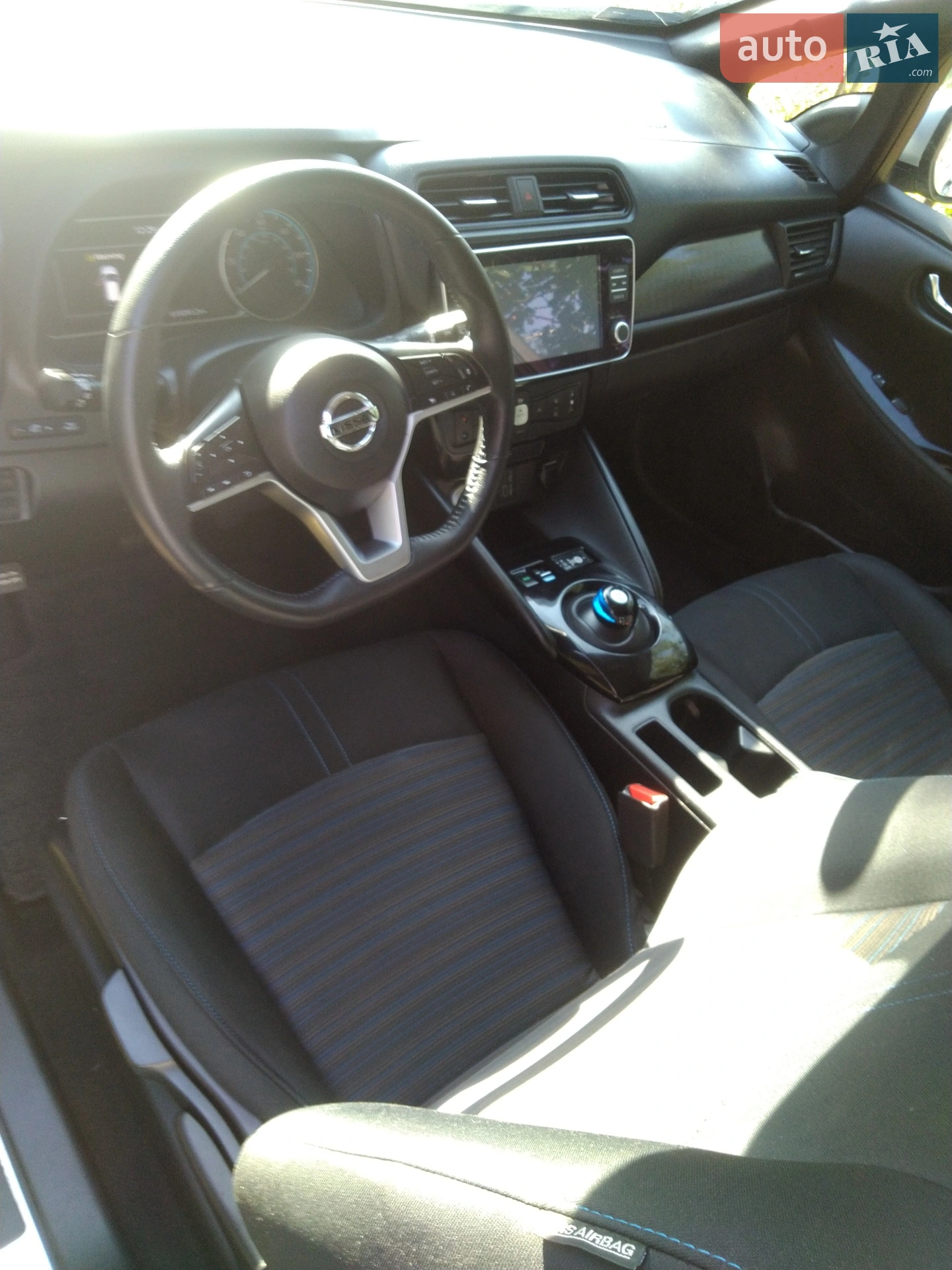 2020 Nissan Leaf - мініатюра 21