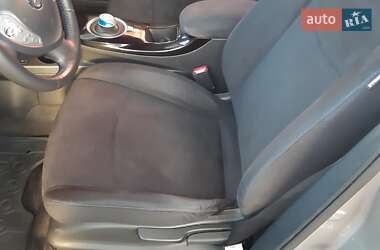 Хэтчбек Nissan Leaf 2015 в Луцке