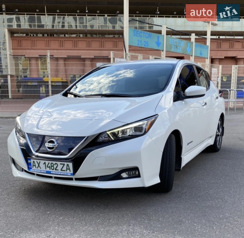2018 Nissan Leaf - мініатюра 15