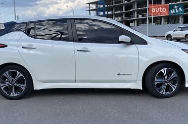 Хэтчбек Nissan Leaf 2018 в Харькове