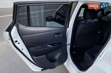 Хэтчбек Nissan Leaf 2018 в Харькове