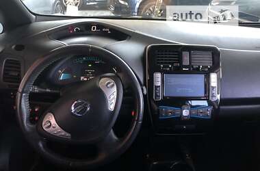 Хэтчбек Nissan Leaf 2014 в Виннице