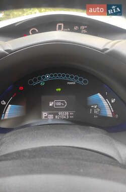 Хэтчбек Nissan Leaf 2013 в Черноморске