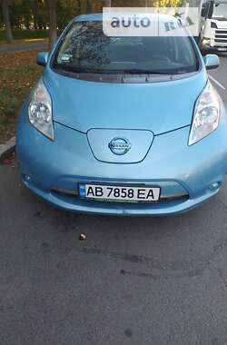 Хэтчбек Nissan Leaf 2015 в Виннице