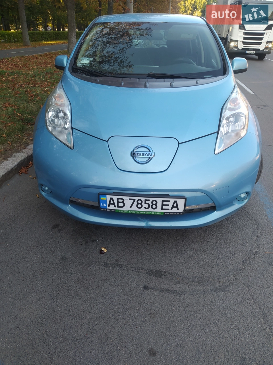 2015 Nissan Leaf - мініатюра 9