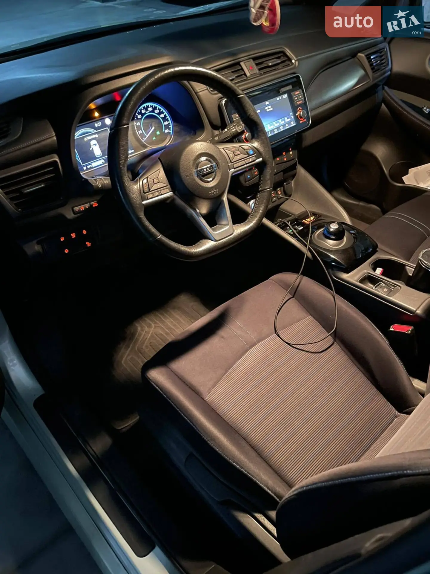 2018 Nissan Leaf - мініатюра 2