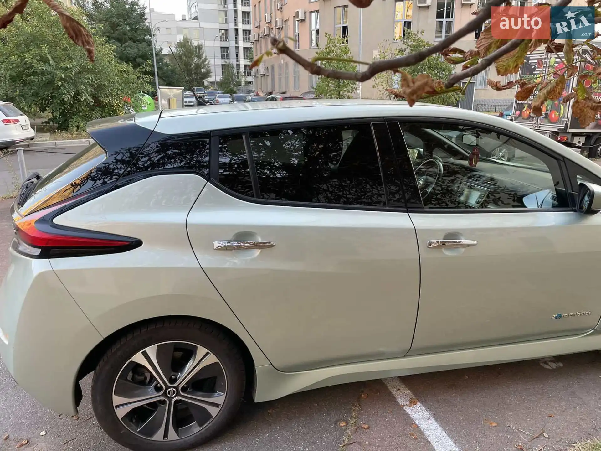 2018 Nissan Leaf - мініатюра 7