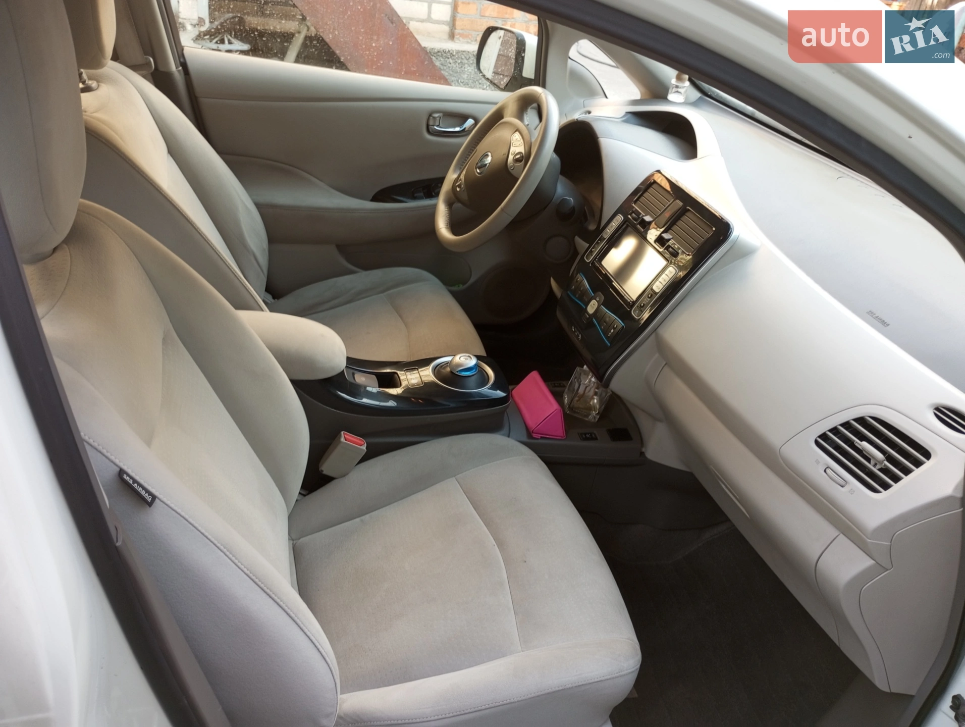2012 Nissan Leaf - мініатюра 10