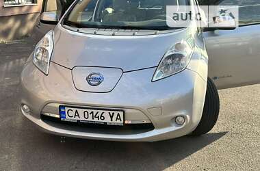 Хетчбек Nissan Leaf 2016 в Черкасах