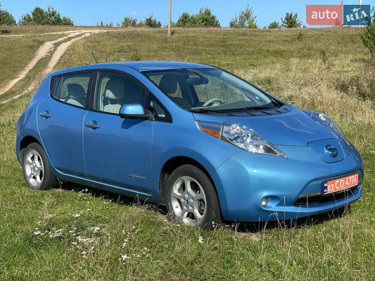 2014 Nissan Leaf - мініатюра 14