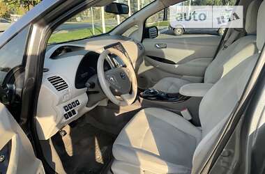 Хэтчбек Nissan Leaf 2014 в 