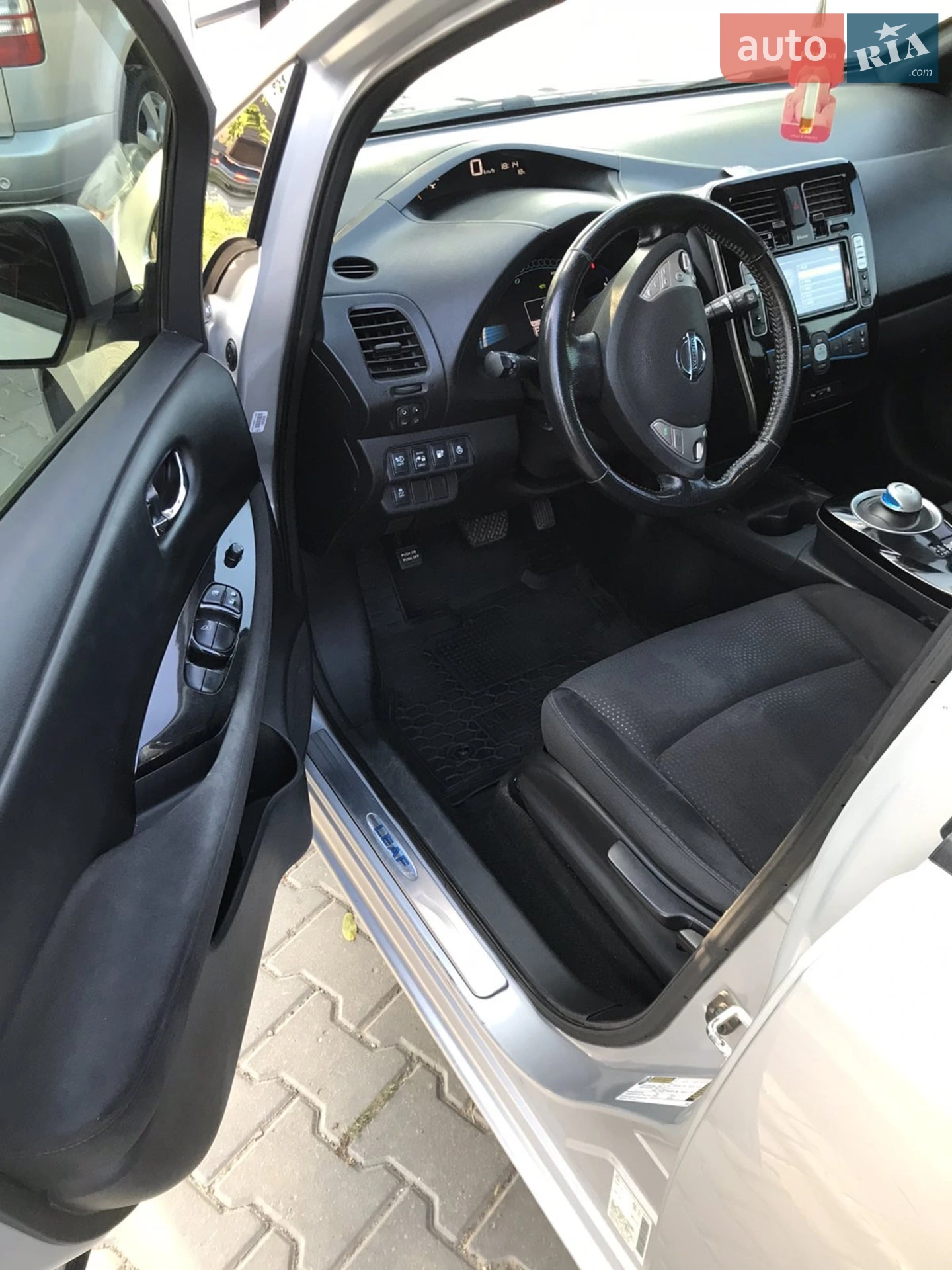 2013 Nissan Leaf - мініатюра 14