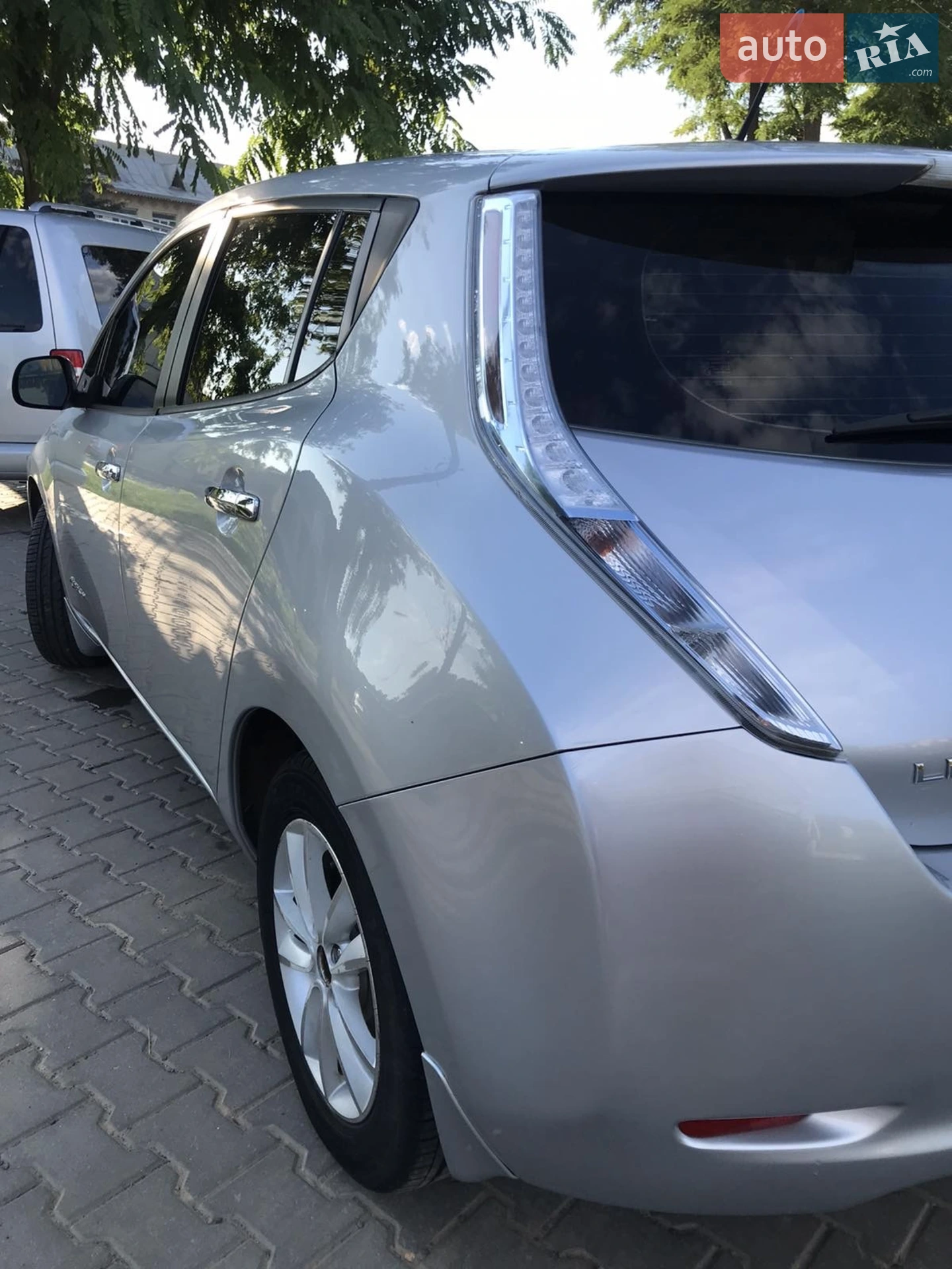 2013 Nissan Leaf - мініатюра 10