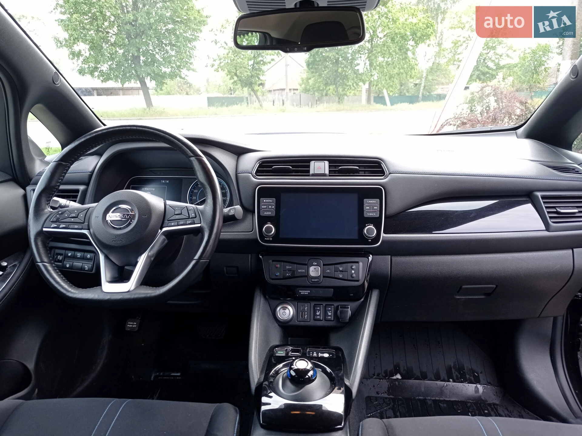 2021 Nissan Leaf - мініатюра 14