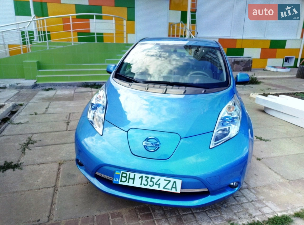 2011 Nissan Leaf - мініатюра 7