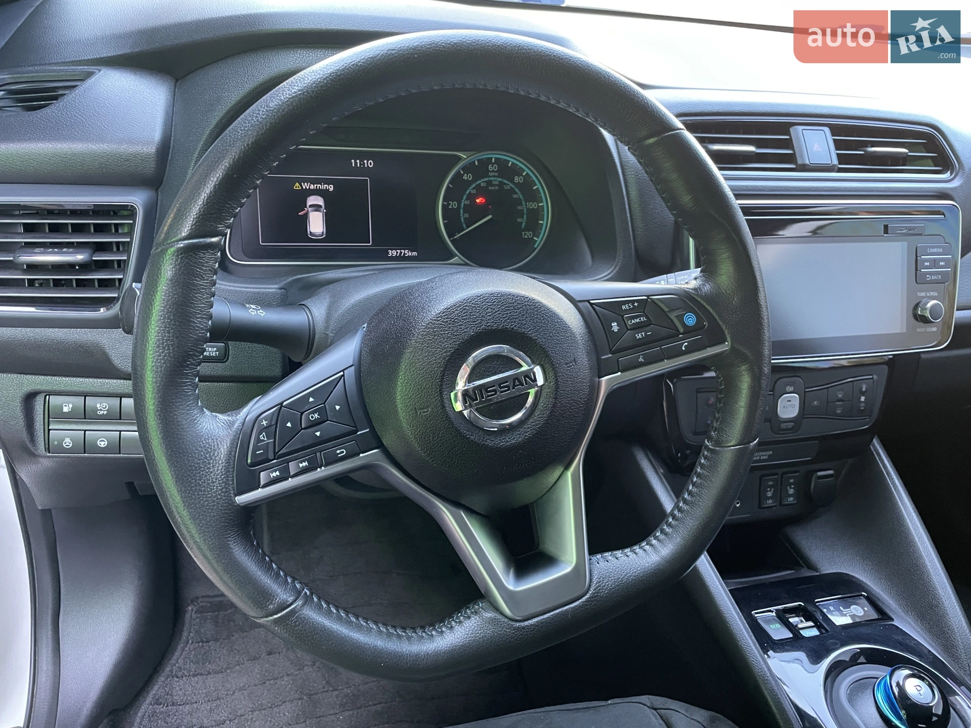 2018 Nissan Leaf - мініатюра 9