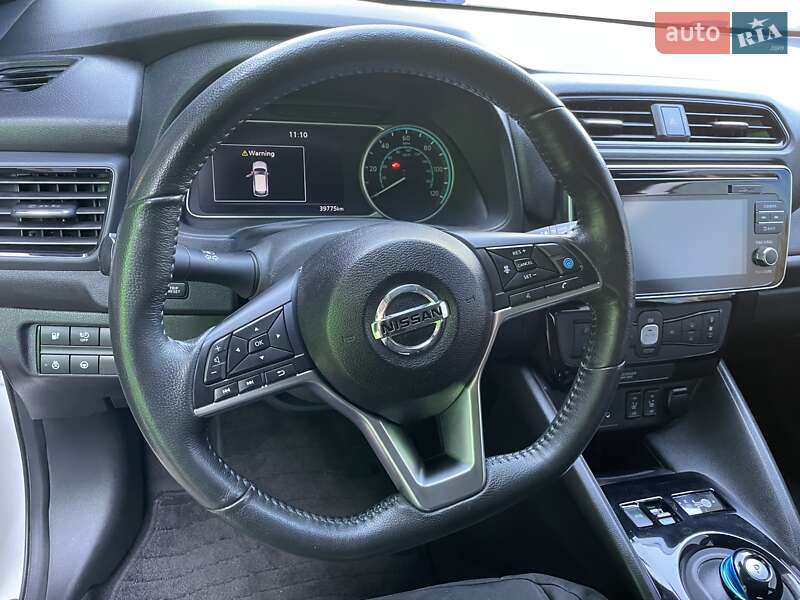 Хетчбек Nissan Leaf 2018 в Полтаві фото 9 Хетчбек Nissan Leaf 2018 в Полтаві