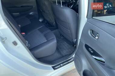Хетчбек Nissan Leaf 2018 в Полтаві