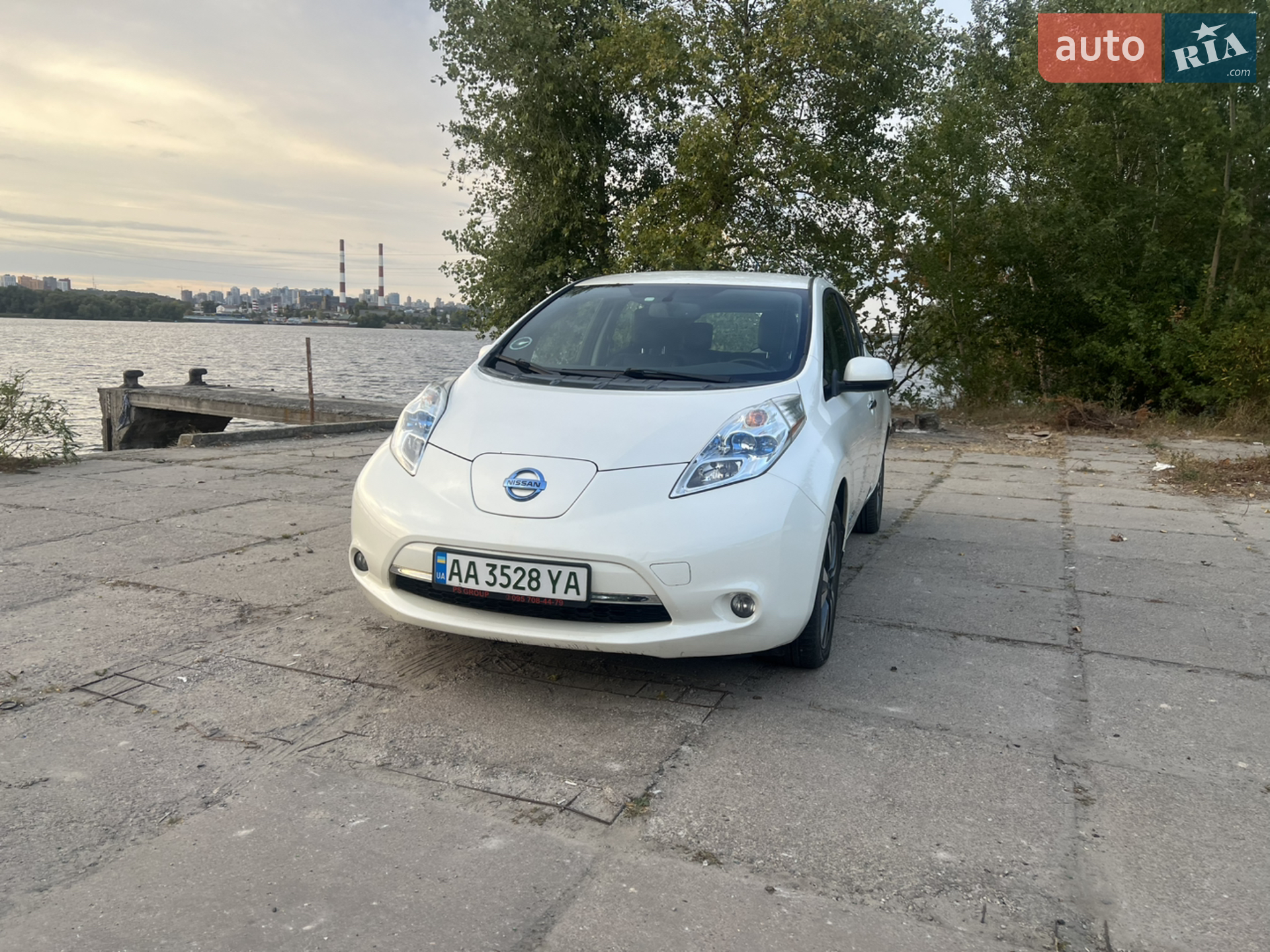 2013 Nissan Leaf - мініатюра 9
