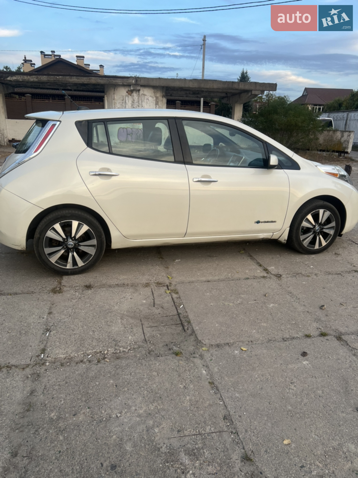 2013 Nissan Leaf - мініатюра 33