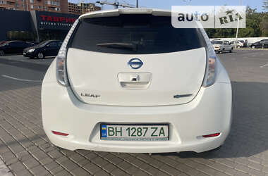 Хетчбек Nissan Leaf 2014 в Одесі