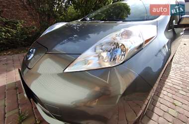 Хетчбек Nissan Leaf 2014 в Тернополі