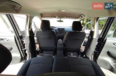 Хетчбек Nissan Leaf 2014 в Тернополі
