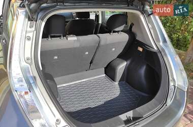 Хетчбек Nissan Leaf 2014 в Тернополі