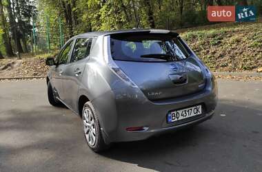Хетчбек Nissan Leaf 2014 в Тернополі