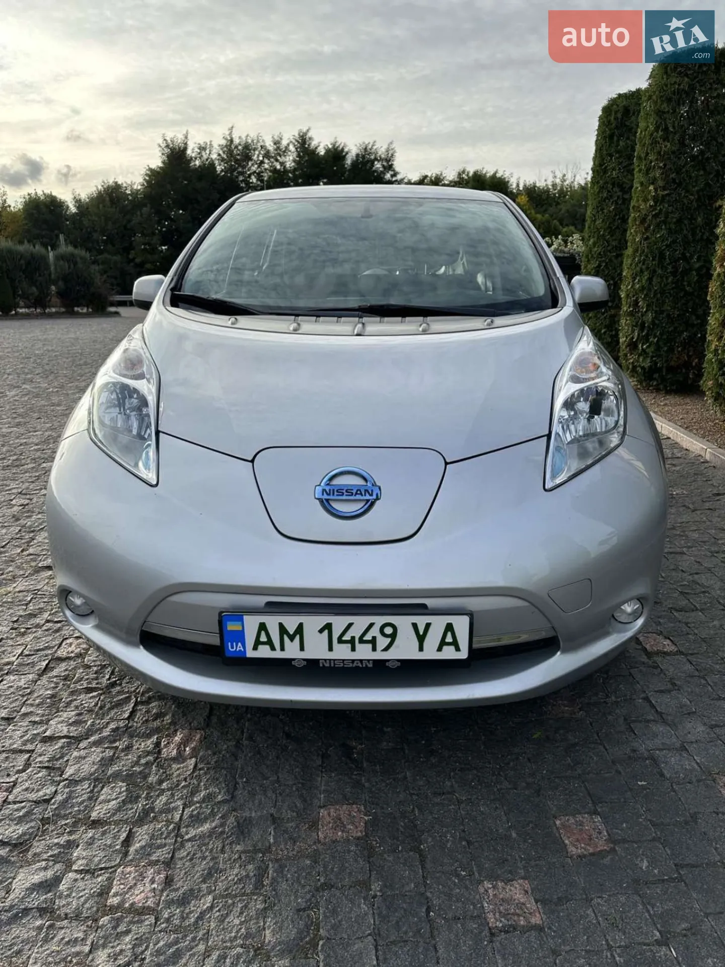 2016 Nissan Leaf - мініатюра 4