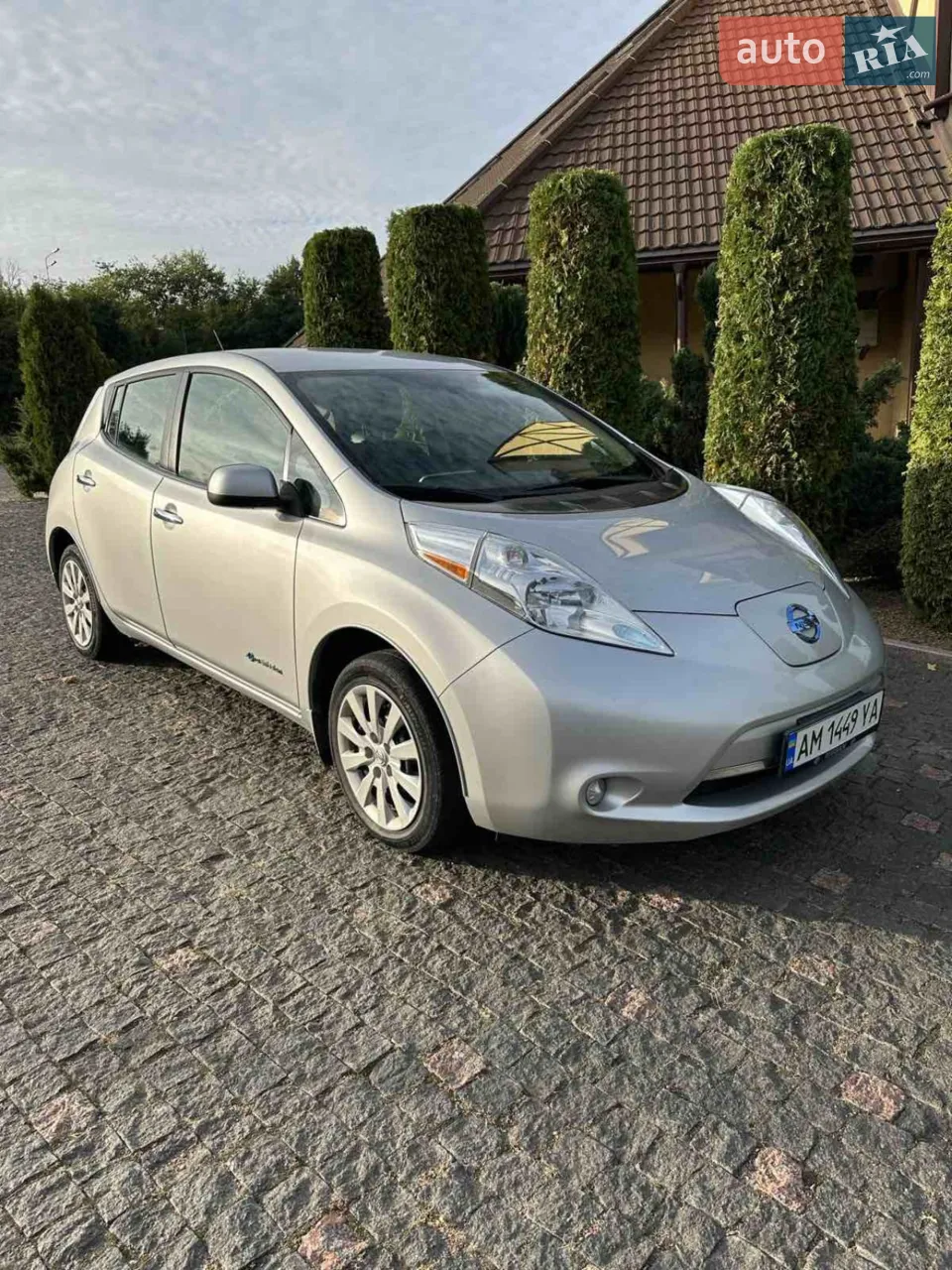 2015 Nissan Leaf - мініатюра 31