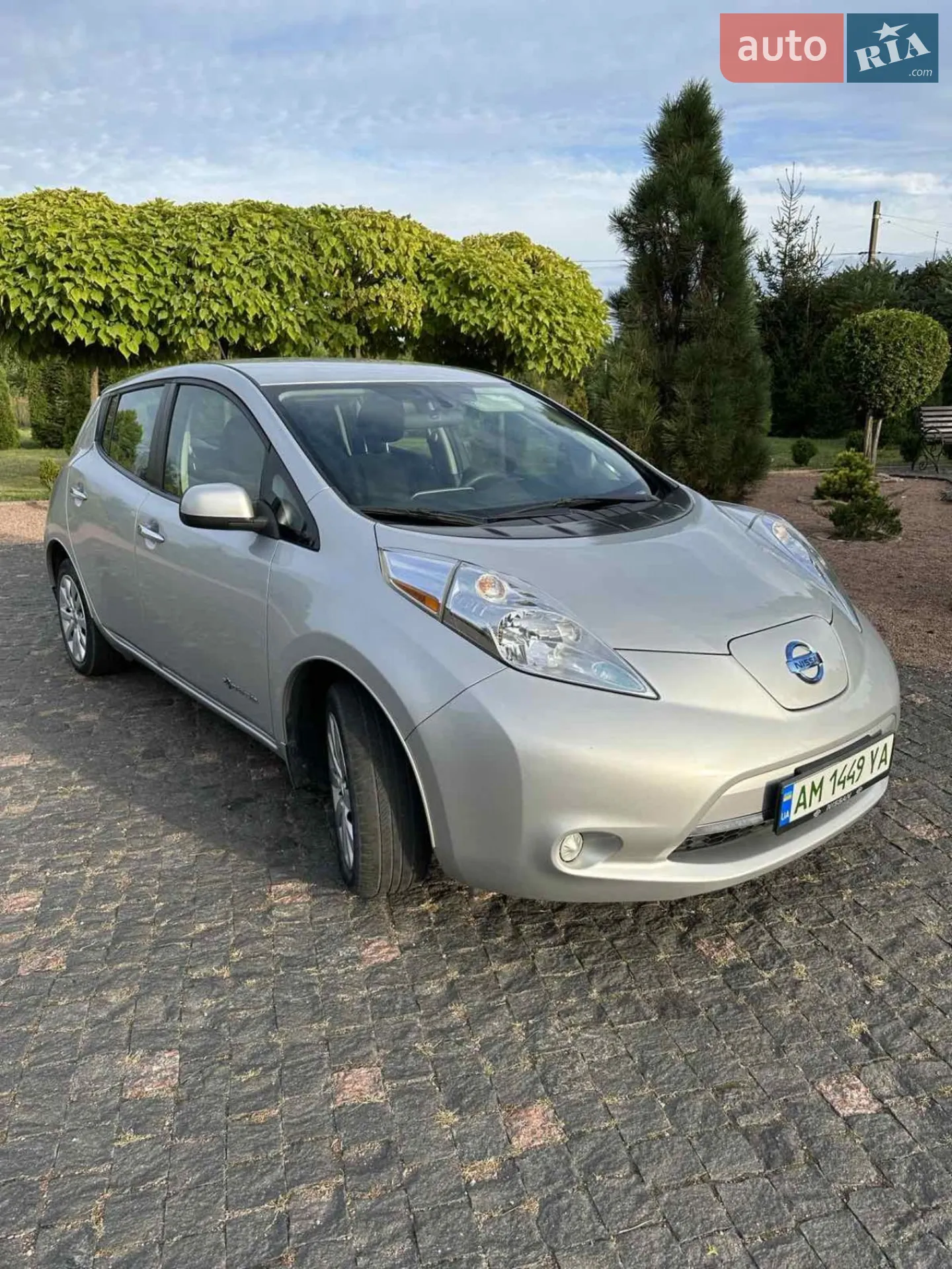 2016 Nissan Leaf - мініатюра 7