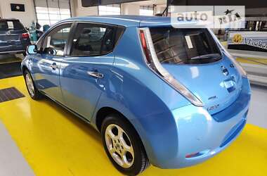 Хетчбек Nissan Leaf 2011 в Харкові