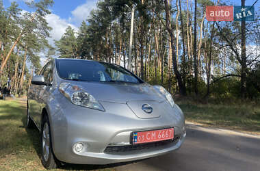 Хэтчбек Nissan Leaf 2014 в Житомире