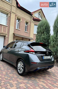 Хэтчбек Nissan Leaf 2021 в Кропивницком