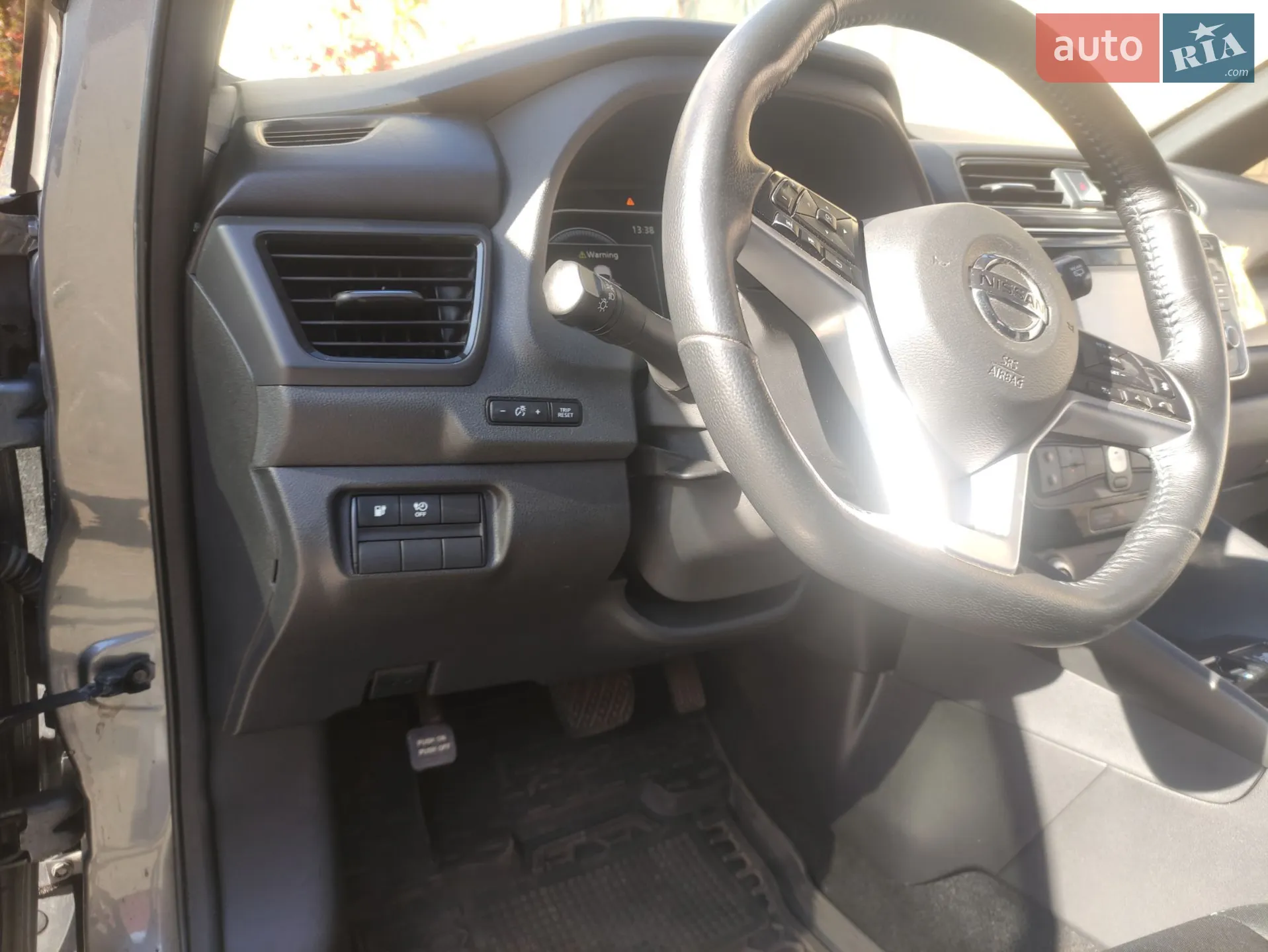 2018 Nissan Leaf - мініатюра 6