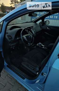 Хетчбек Nissan Leaf 2013 в Рівному