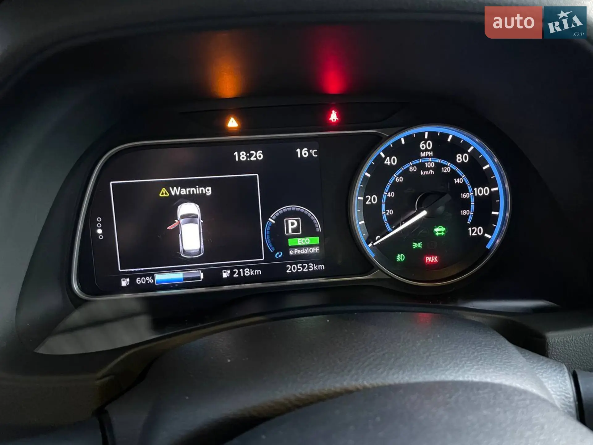 2021 Nissan Leaf - мініатюра 11
