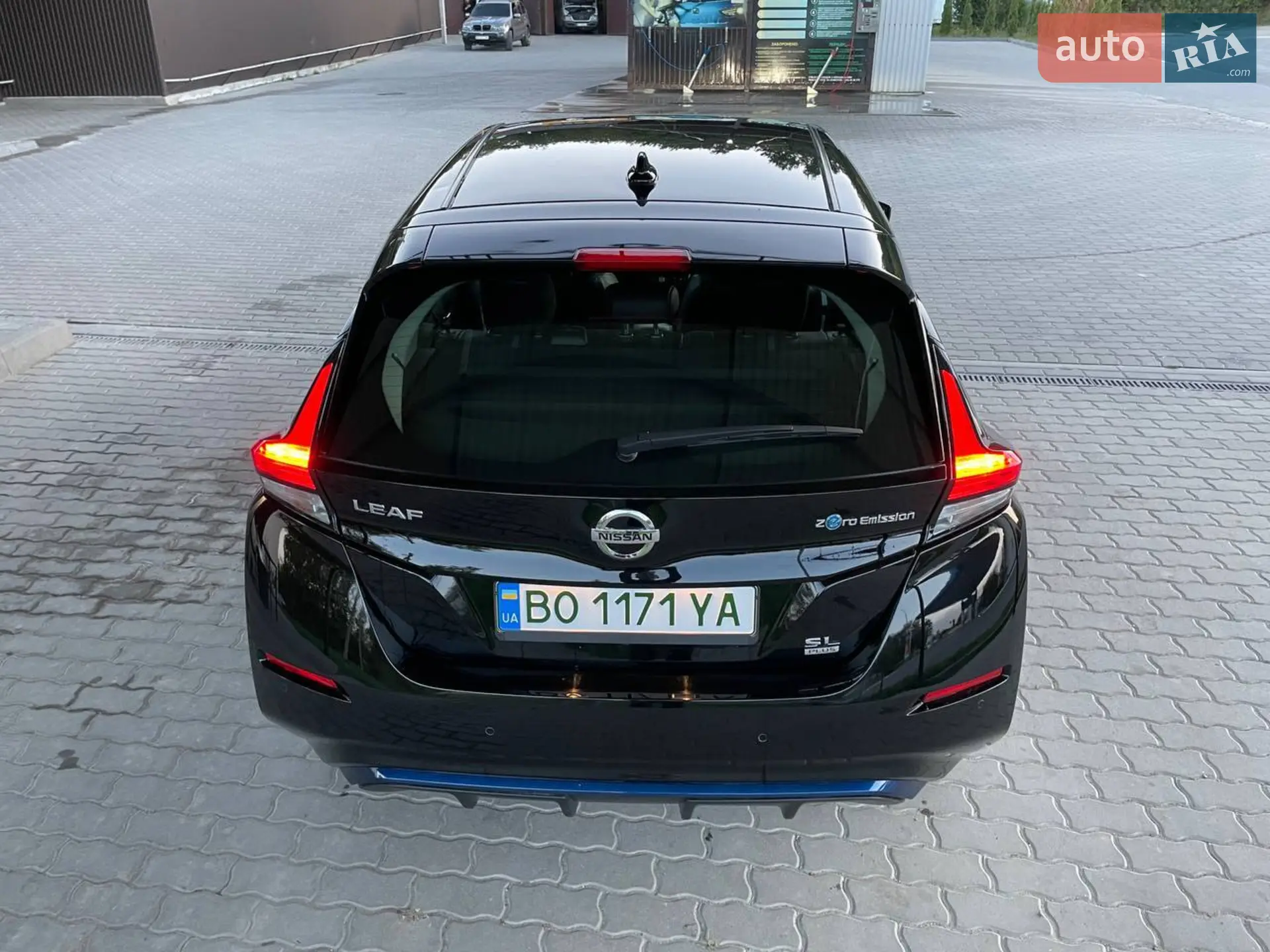 2021 Nissan Leaf - мініатюра 6