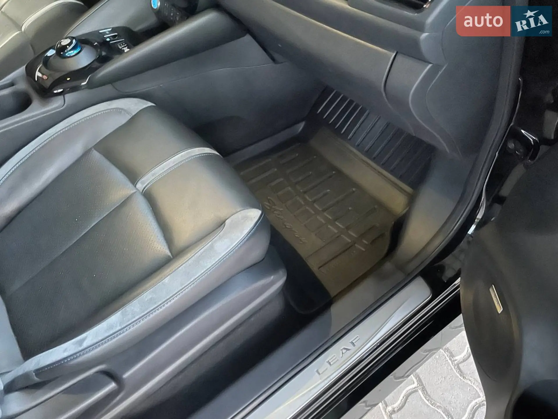 2021 Nissan Leaf - мініатюра 9
