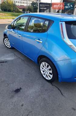 Хетчбек Nissan Leaf 2014 в Львові