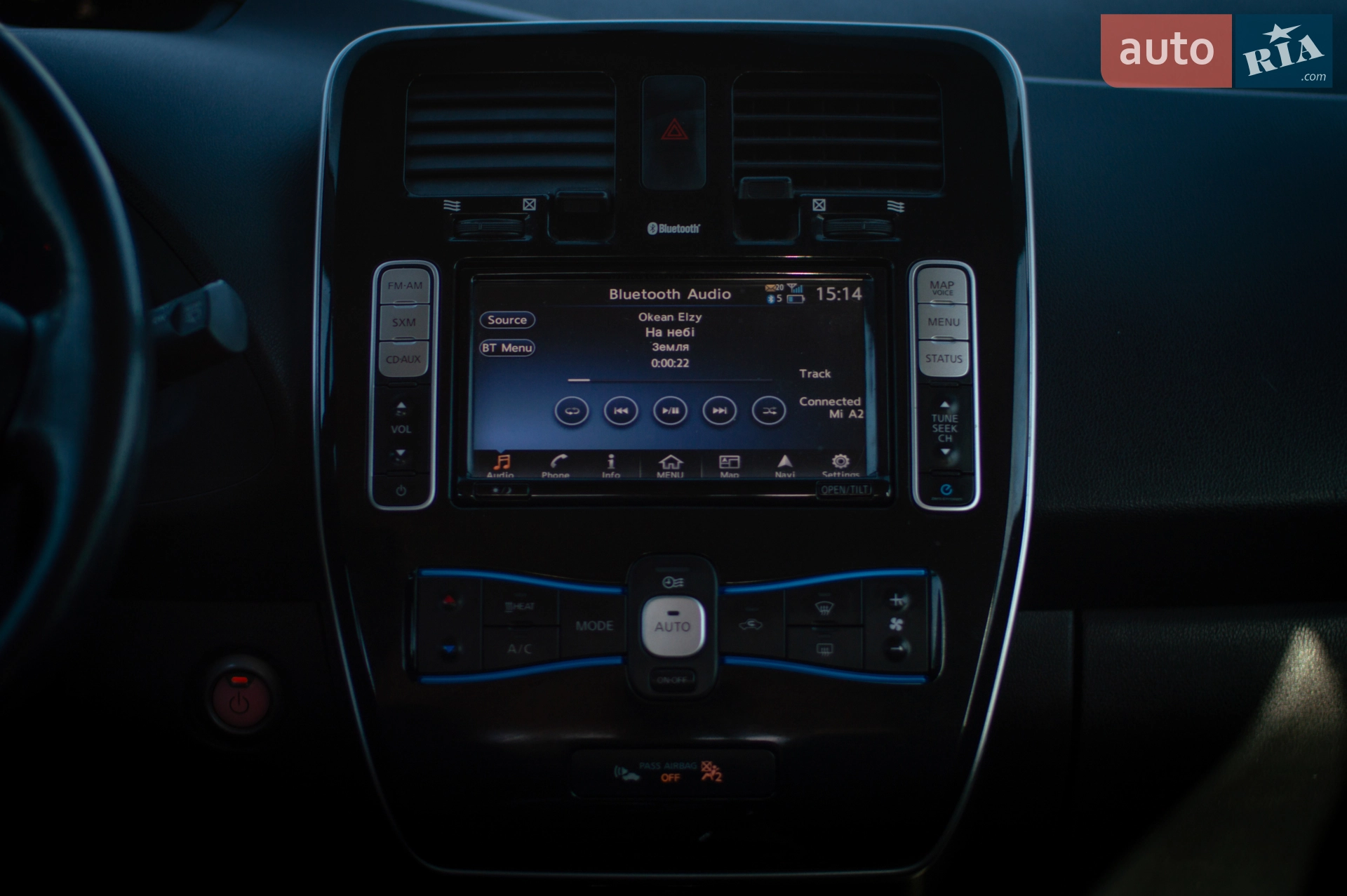 2016 Nissan Leaf - мініатюра 17