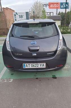 Хэтчбек Nissan Leaf 2013 в Тернополе