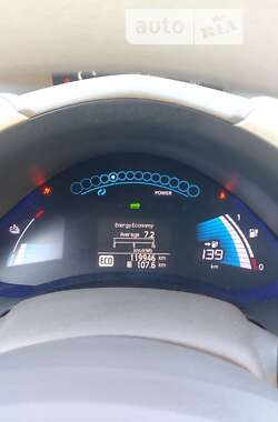 Хетчбек Nissan Leaf 2011 в 