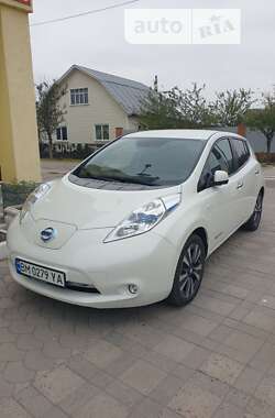 Хэтчбек Nissan Leaf 2017 в Шостке